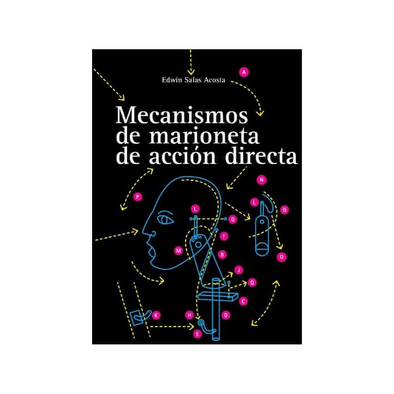 Libro. Mecanismos de marioneta de acción directa. Edwin Salas Acosta.