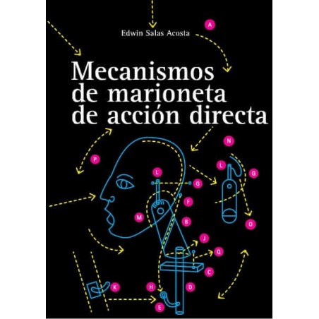 Libro. Mecanismos de marioneta de acción directa. Edwin Salas Acosta.