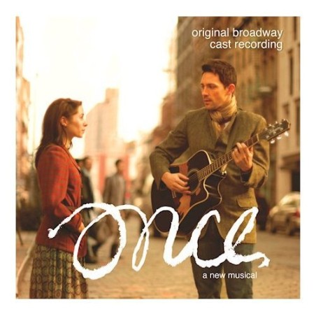 Vinilo. ONCE a new musical. original broadway cast recording