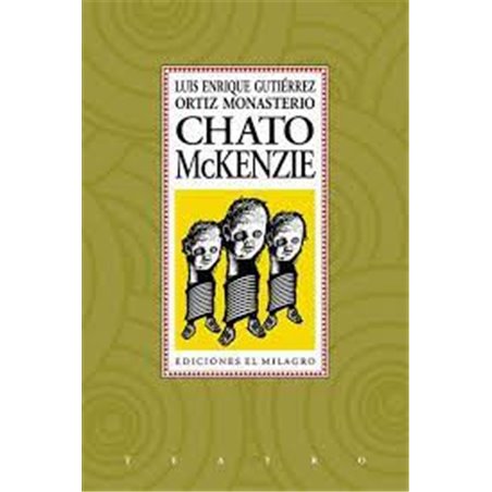 Libro. CHATO McKENZIE