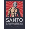 Libro. Santo. El enmascarado de plata