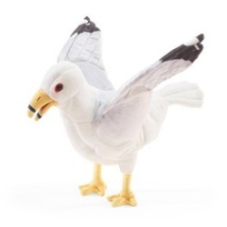 Títere. GAVIOTA