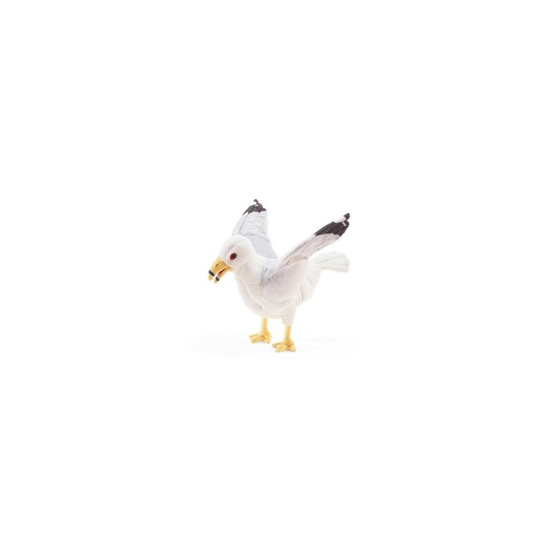 Títere. GAVIOTA