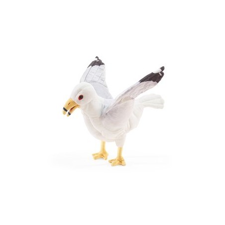 Títere. GAVIOTA
