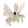Títere. POLILLA BLANCA