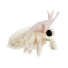 Títere. POLILLA BLANCA