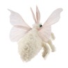 Títere. POLILLA BLANCA