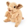 Títere. CERDITO - PIGGY