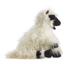Títere. Oveja de nariz negra del Valais