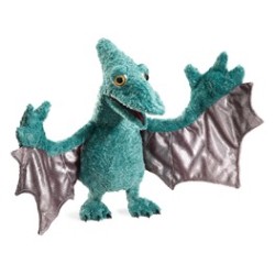 Títere. PTERODÁCTILO