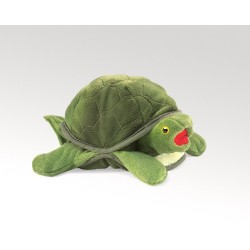 Títere.TORTUGA BEBÉ