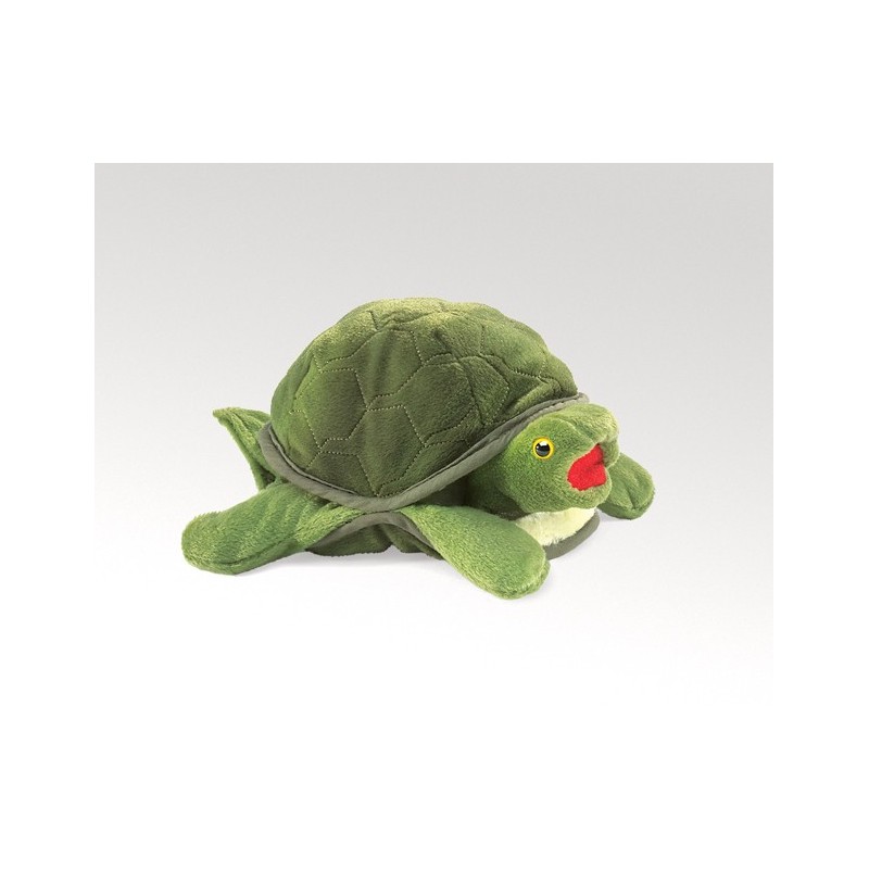 Títere.TORTUGA BEBÉ