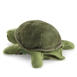 Títere.TORTUGA BEBÉ