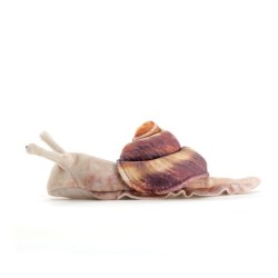Títere de dedo. MINI CARACOL