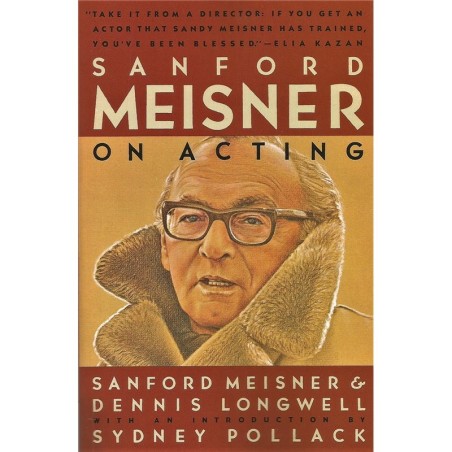 Libro. SANFORD MEISNER - ON ACTING