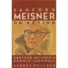 Libro. SANFORD MEISNER - ON ACTING