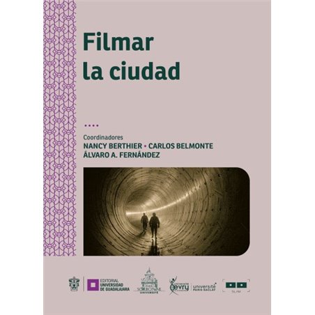 Libro. Filmar la ciudad
