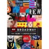 Libro. ON BROADWAY - FROM RENT TO REVOLUTION