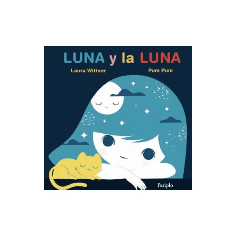 Libro. LUNA Y LA LUNA
