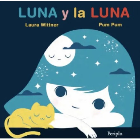Libro. LUNA Y LA LUNA