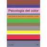 Libro. Psicología del color. Eva Heller