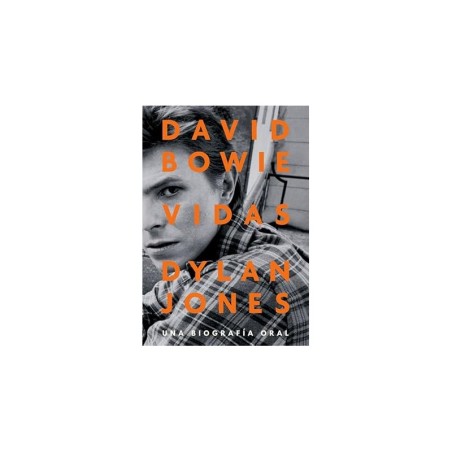 Libro. David Bowie. Vidas. Dylan Jones