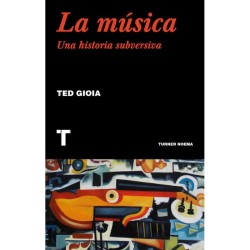 Libro. La música. Ted Gioia