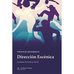 Libro. Dirección Escénica. Vsévolod Meyerhold