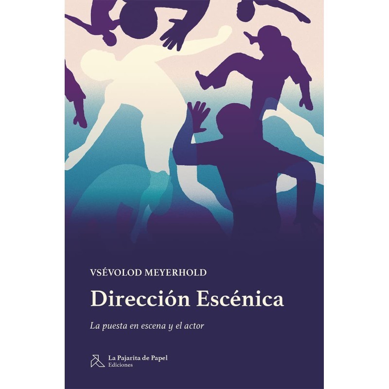 Libro. Dirección Escénica. Vsévolod Meyerhold
