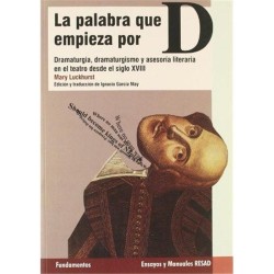 Libro. La palabra que empieza por D. Mary Lukhurst.