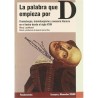 Libro. La palabra que empieza por D. Mary Lukhurst.