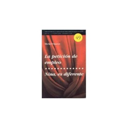 Libro. La petición de empleo | Nina, es diferente. Michel Vinaver