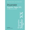 Libro. Teatro y artes escénicas en el ámbito hispánico. España. Siglo XX. Diego Santos Sánchez y Berta Muñoz Cáliz.