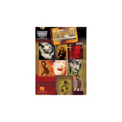 Partitura. Rent - Broadway Singer's Edition