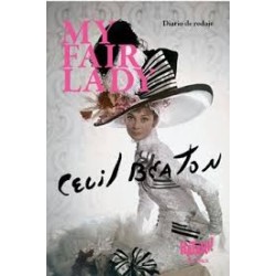 Libro. My Fair Lady. Diario de rodaje. Cecil Beaton.