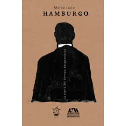 LIBRO. HAMBURGO. LA ARENA DEL TIEMPO DESAPARECIDO