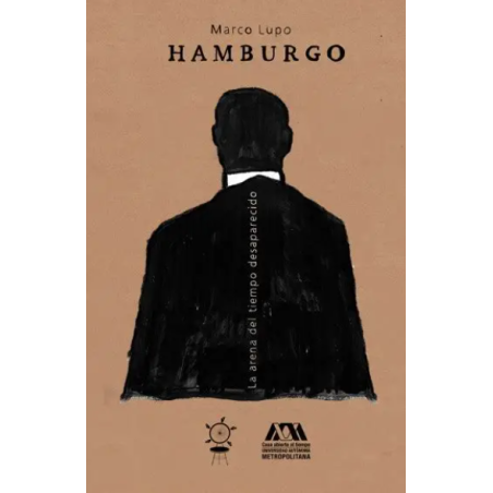 LIBRO. HAMBURGO. LA ARENA DEL TIEMPO DESAPARECIDO