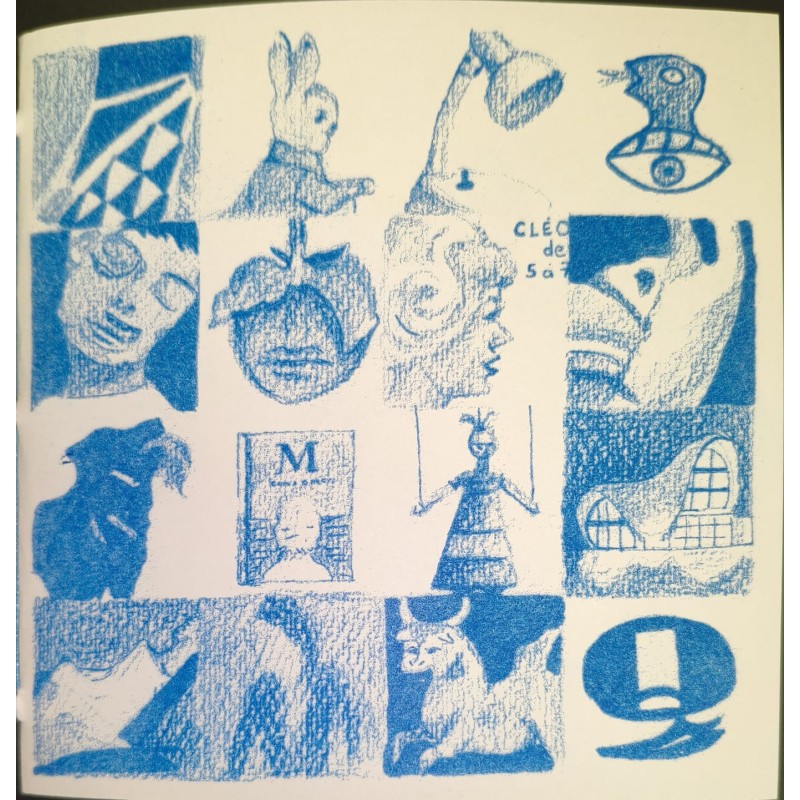 Libro. ABCDe artistas inigualables
