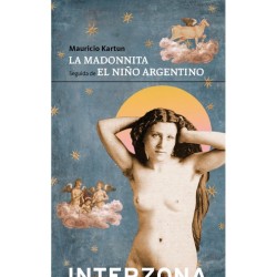 Libro. La Madonnita - El niño argentino. Mauricio Kartún