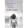 Libro. Un halcón bajo mi ventana