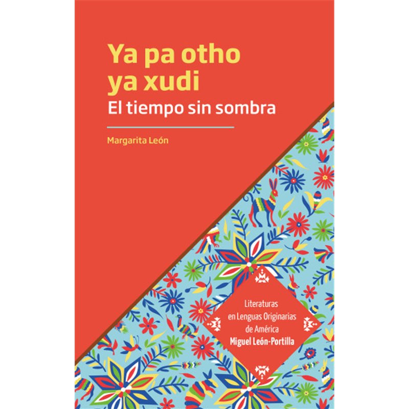 Libro. EL TIEMPO SIN SOMBRA