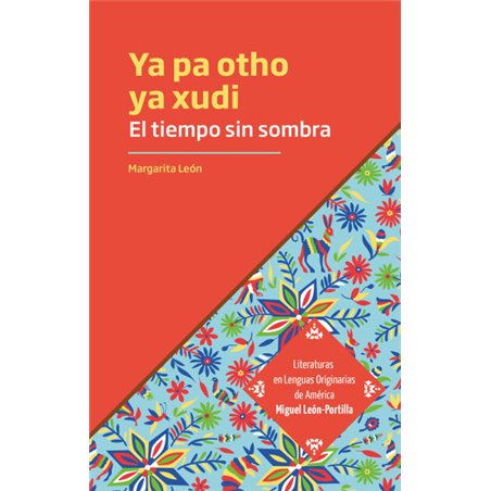 Libro. EL TIEMPO SIN SOMBRA