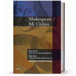 LIBRO. SHAKESPEARE MI CHEJOV