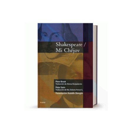 LIBRO. SHAKESPEARE MI CHEJOV