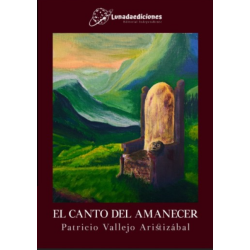 Libro. EL CANTO DEL AMANECER