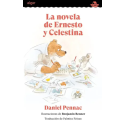 Libro. LA NOVELA DE ERNESTO Y CELESTINA