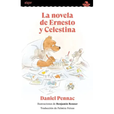 Libro. LA NOVELA DE ERNESTO Y CELESTINA
