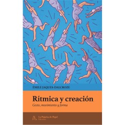 Libro. RÍTMICA Y CREACIÓN