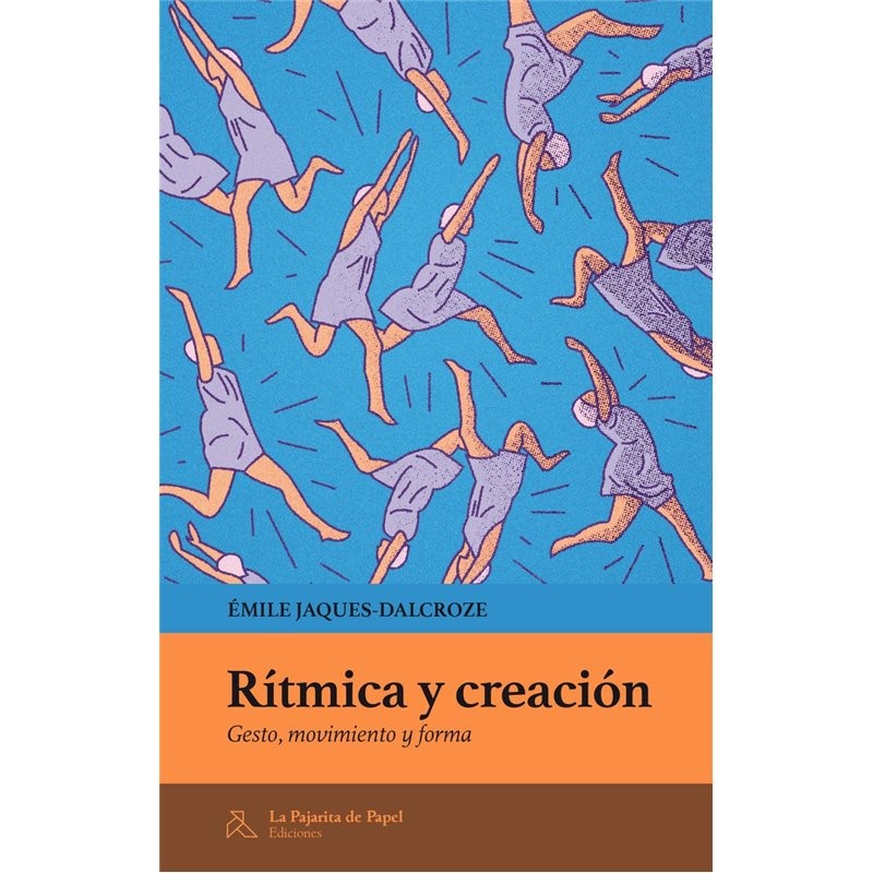 Libro. RÍTMICA Y CREACIÓN