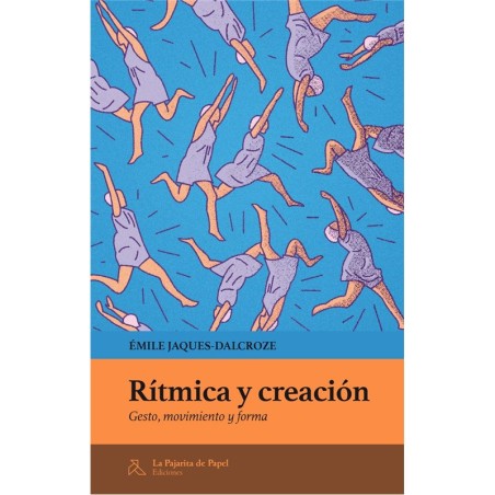 Libro. RÍTMICA Y CREACIÓN
